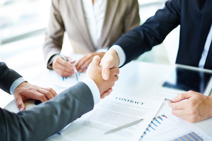 Legal Writing contracts